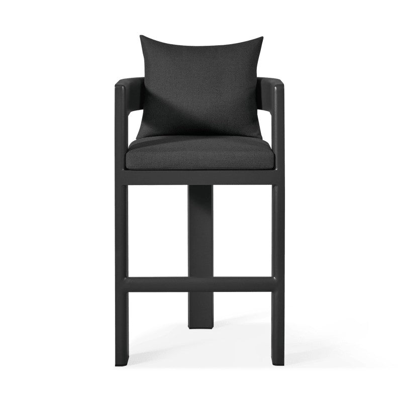 Victoria Aluminum Bar Stool by Harbour