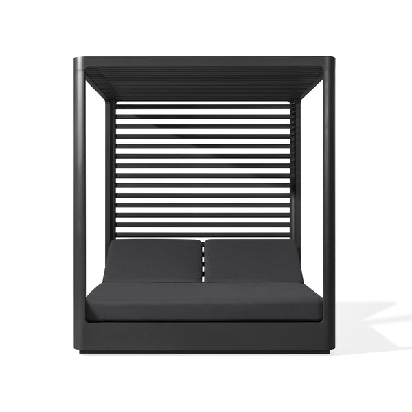 Victoria Aluminum Cabana by Harbour