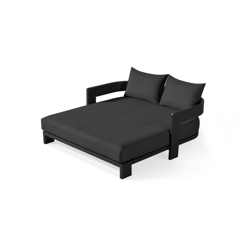 Victoria Aluminum Daybed by Harbour detail view 3