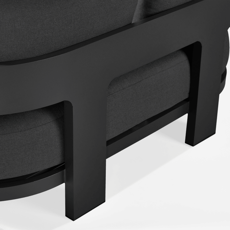 Victoria Aluminum Daybed by Harbour lifestyle 1