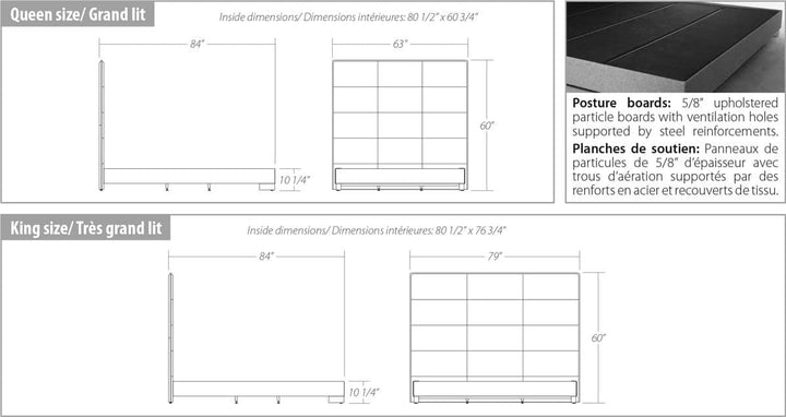 Victoria Bed Beds Trica