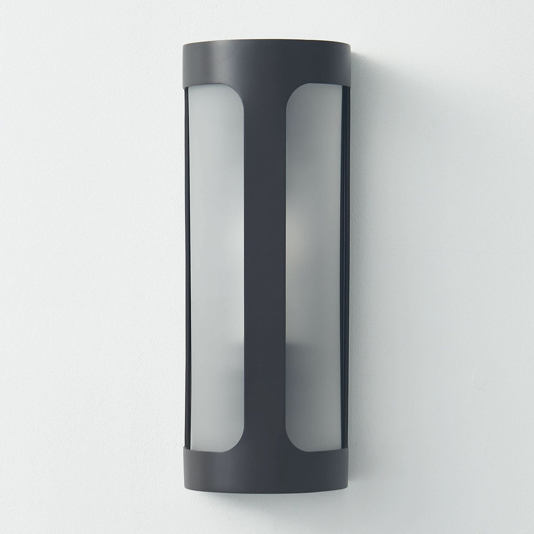 Victoria Aluminum Outdoor Sconce by Harbour lifestyle 4