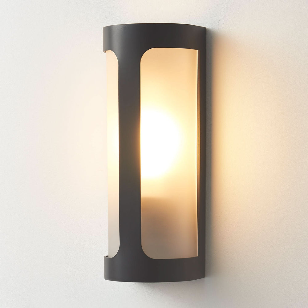 Victoria Aluminum Outdoor Sconce by Harbour lifestyle 1