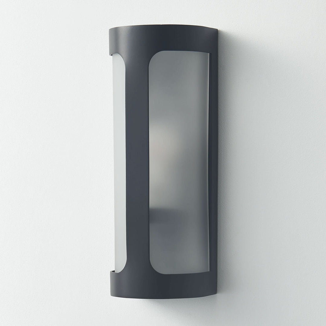 Victoria Aluminum Outdoor Sconce by Harbour lifestyle 5