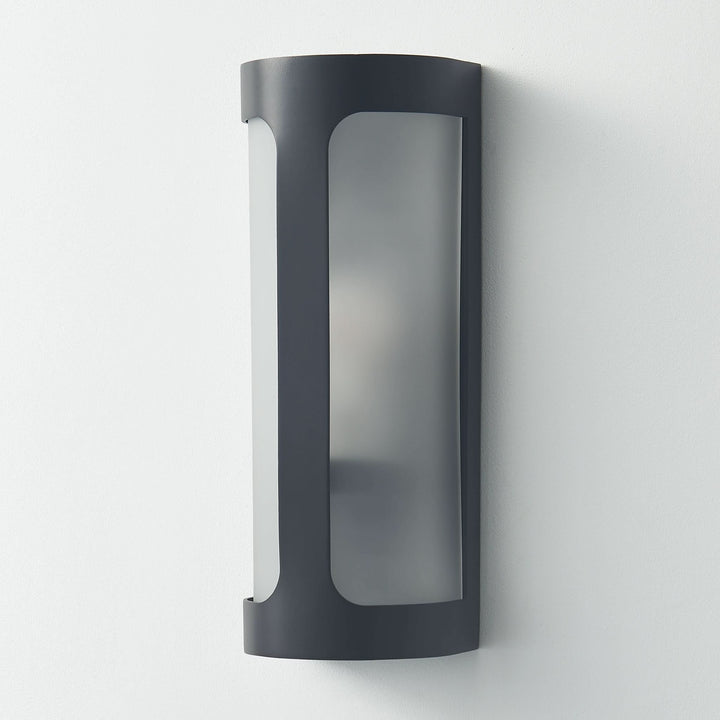 Victoria Aluminum Outdoor Sconce by Harbour lifestyle 5