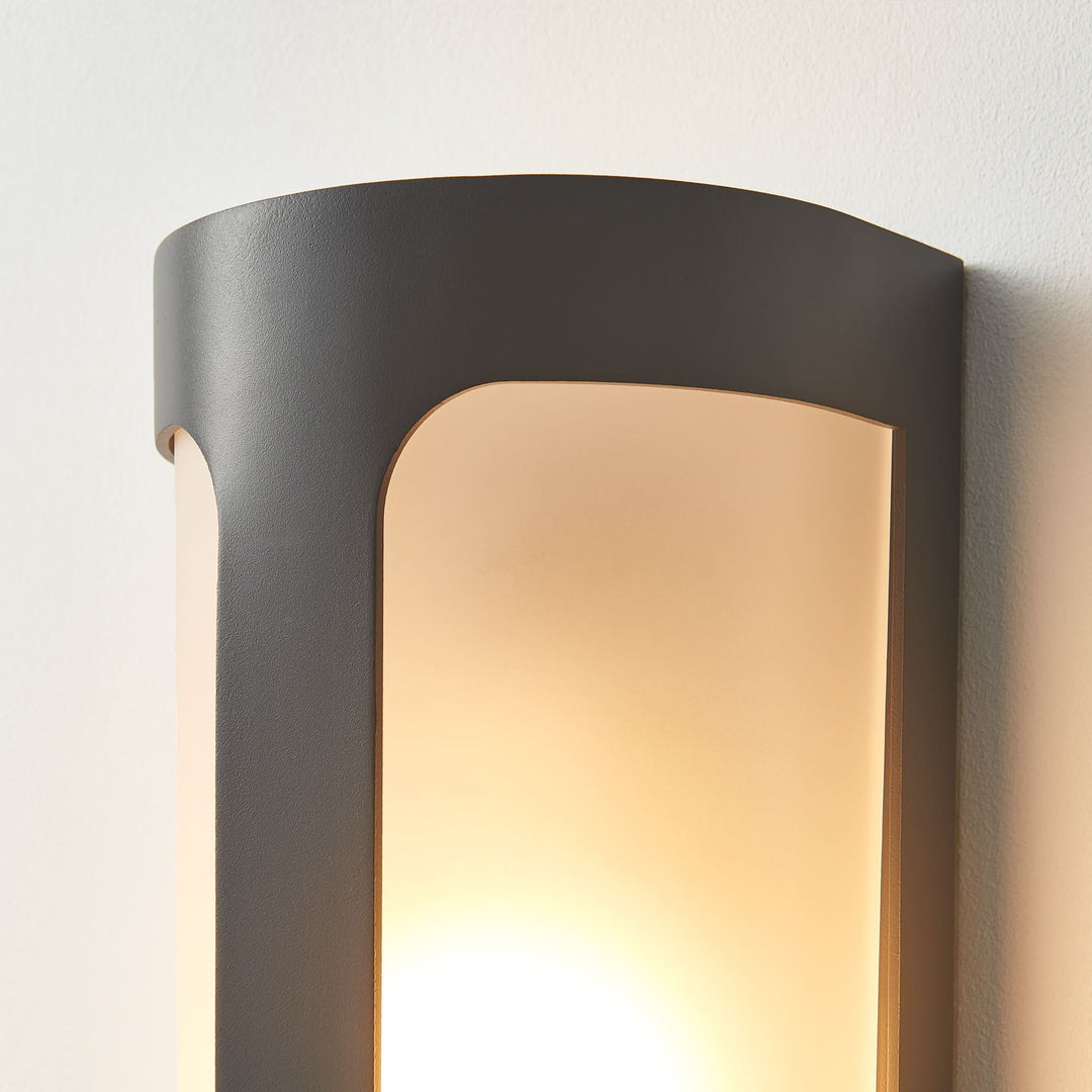 Victoria Aluminum Outdoor Sconce by Harbour lifestyle 2