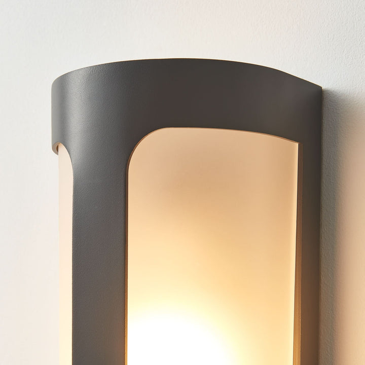 Victoria Aluminum Outdoor Sconce by Harbour lifestyle 2