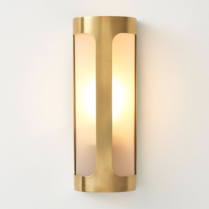Victoria Aluminum Outdoor Sconce by Harbour lifestyle 7