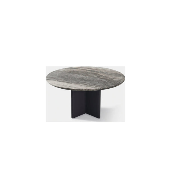 VICTORIA STONE ROUND DINING TABLE 60" Outdoor Dining Tables Harbour Outdoor