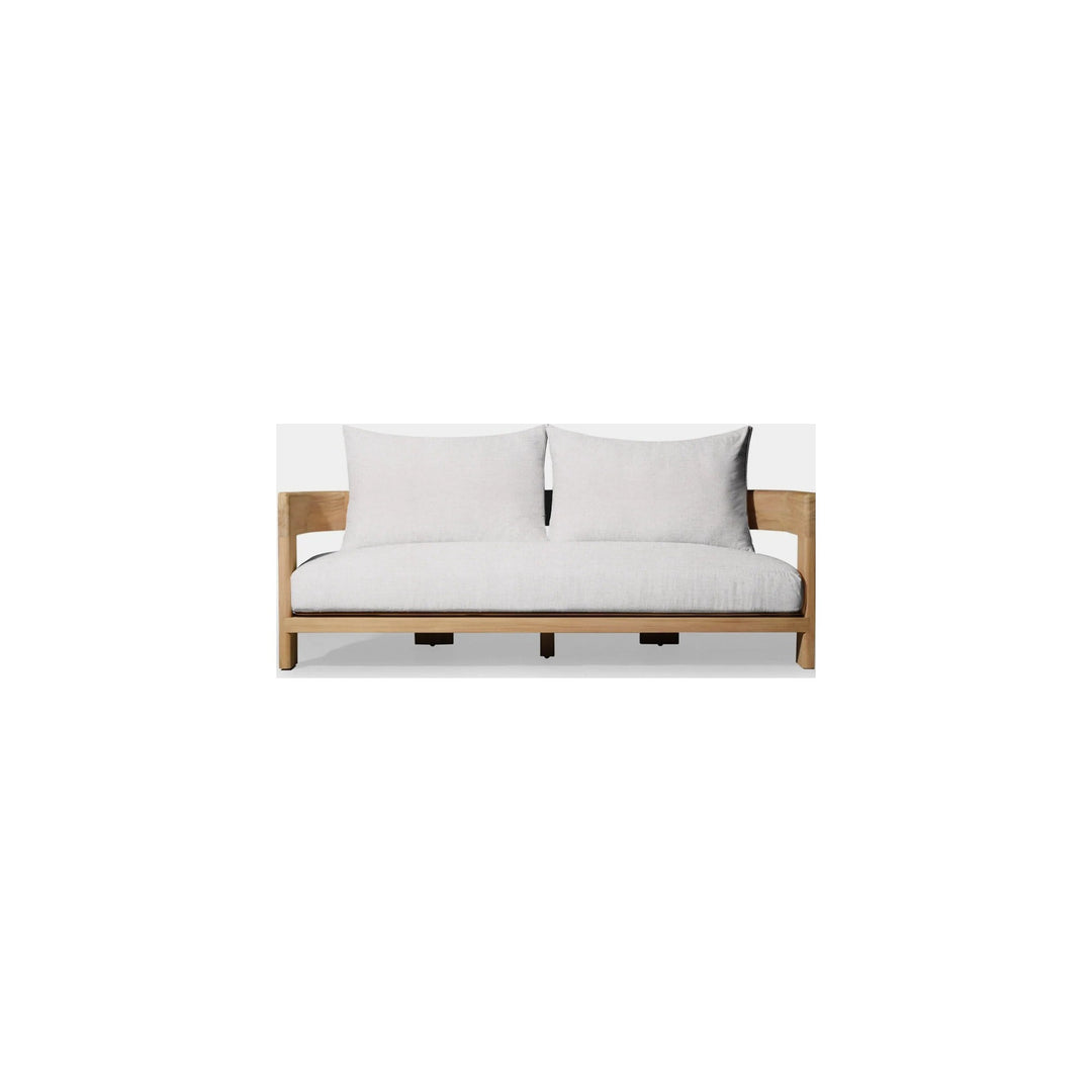 VICTORIA TEAK 3 SEAT SOFA Outdoor Sofa Harbour Outdoor