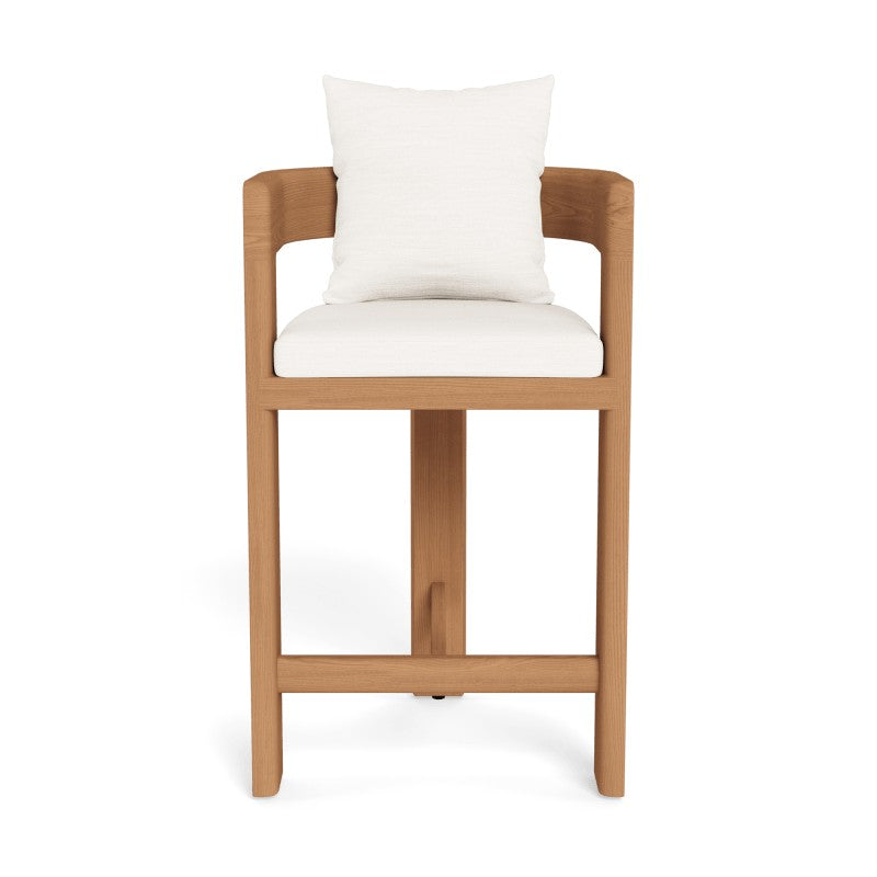 Victoria Teak Bar Stool by Harbour