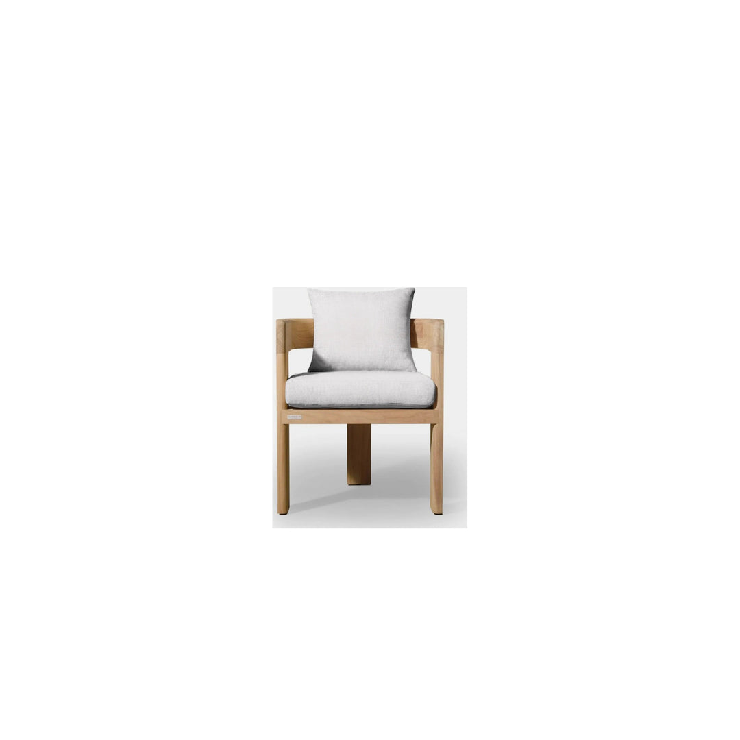 VICTORIA TEAK DINING CHAIR Outdoor Stools Harbour Outdoor
