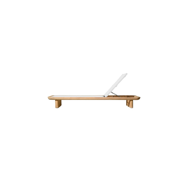 VICTORIA TEAK SUN LOUNGE Sun Lounger Harbour Outdoor