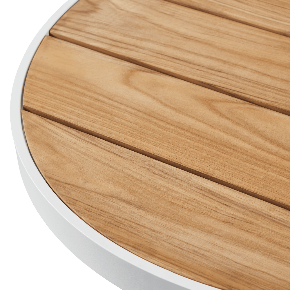 Vienna 30" Round Bistro Table by Harbour lifestyle 1