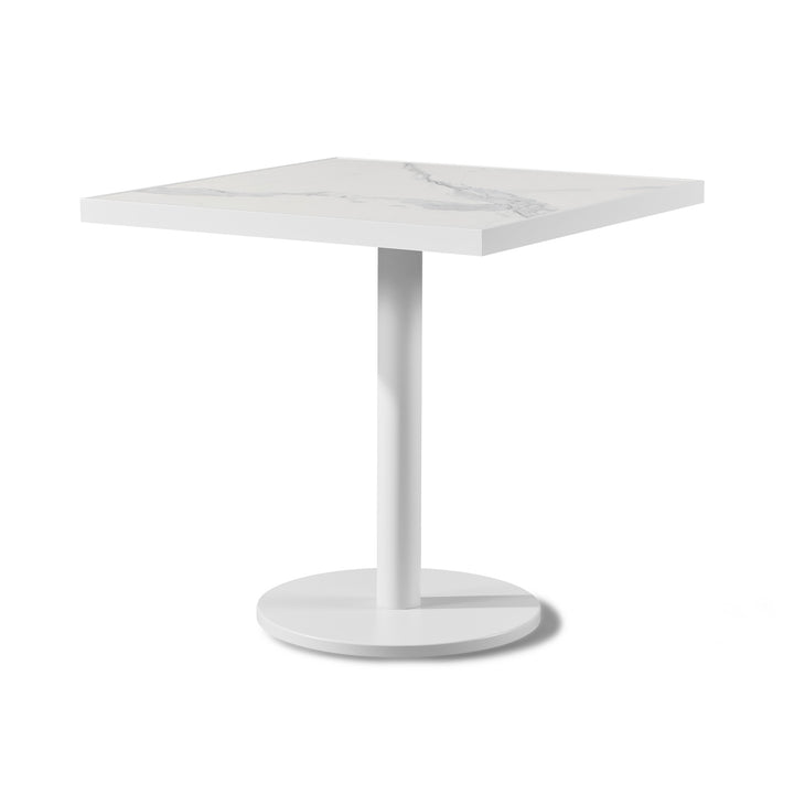 Vienna 30" Square Bistro Table by Harbour detail view 1