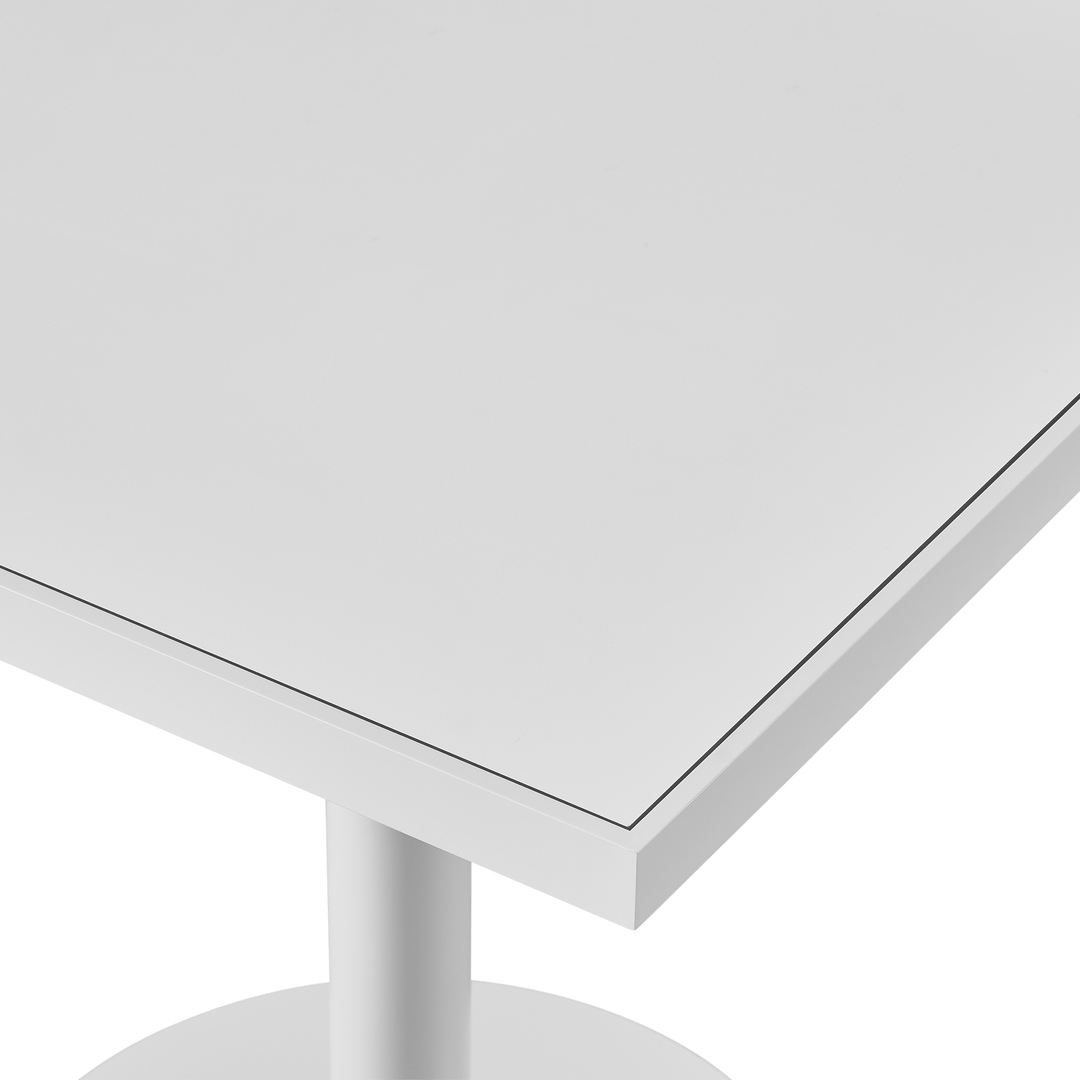 Vienna 30" Square Bistro Table by Harbour lifestyle 2