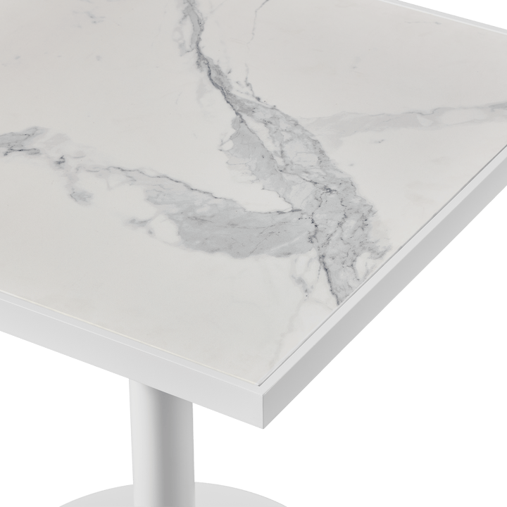 Vienna 30" Square Bistro Table by Harbour lifestyle 1