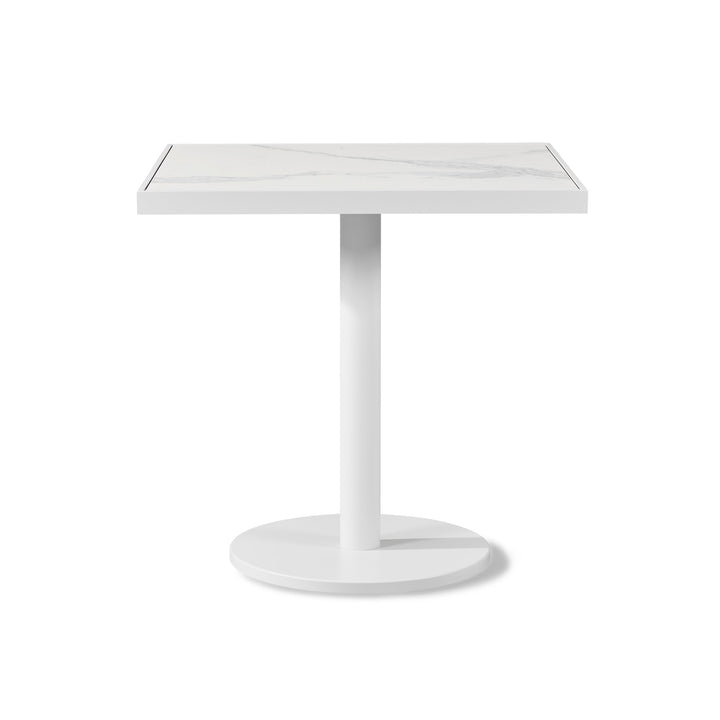 Vienna 30" Square Bistro Table by Harbour