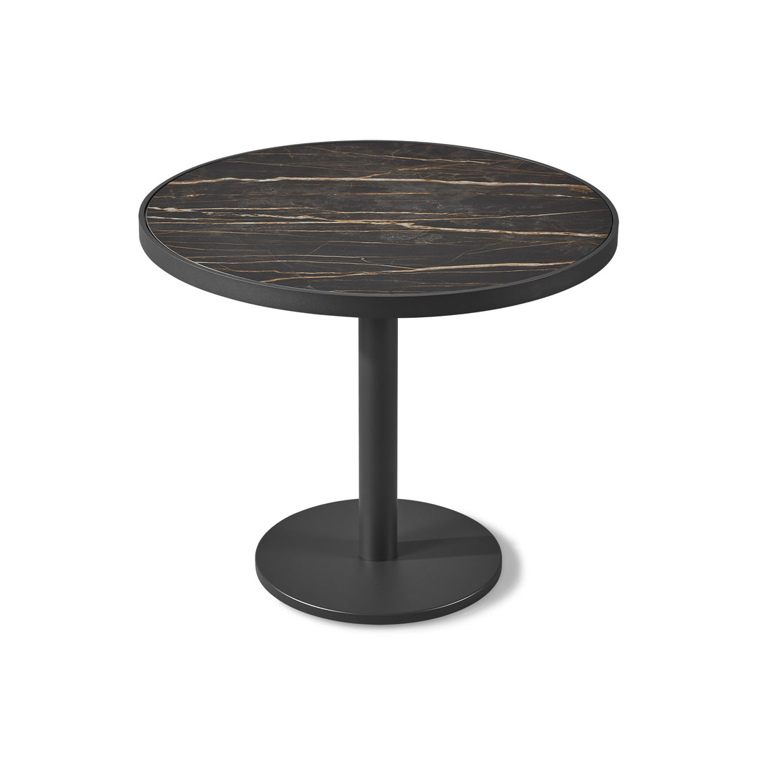 Vienna 36" Round Bistro Table by Harbour detail view 1