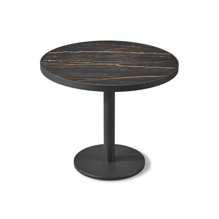 Vienna 36" Round Bistro Table by Harbour detail view 1