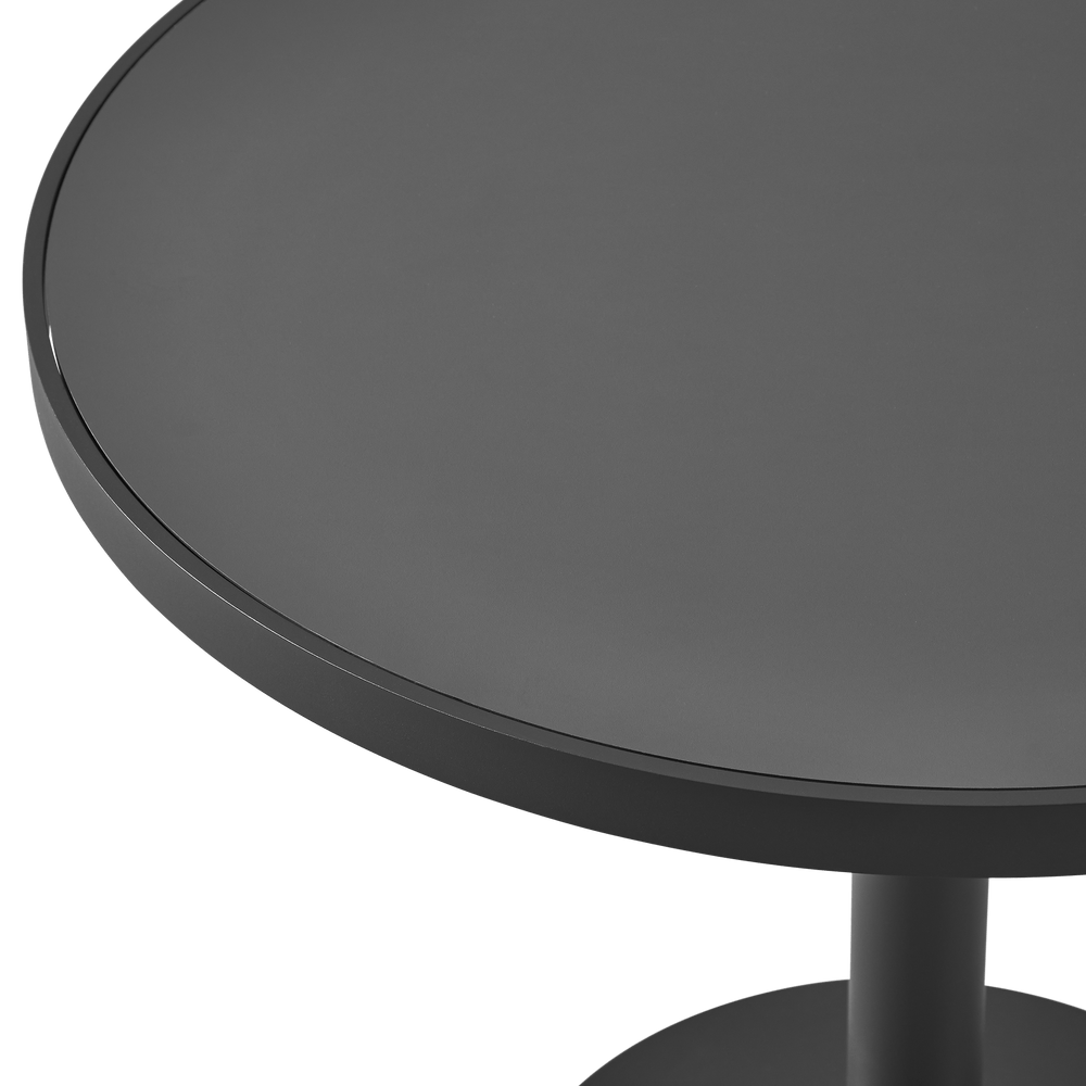 Vienna 36" Round Bistro Table by Harbour lifestyle 1