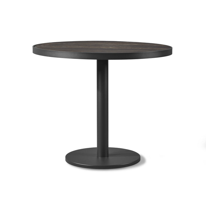 Vienna 36" Round Bistro Table by Harbour