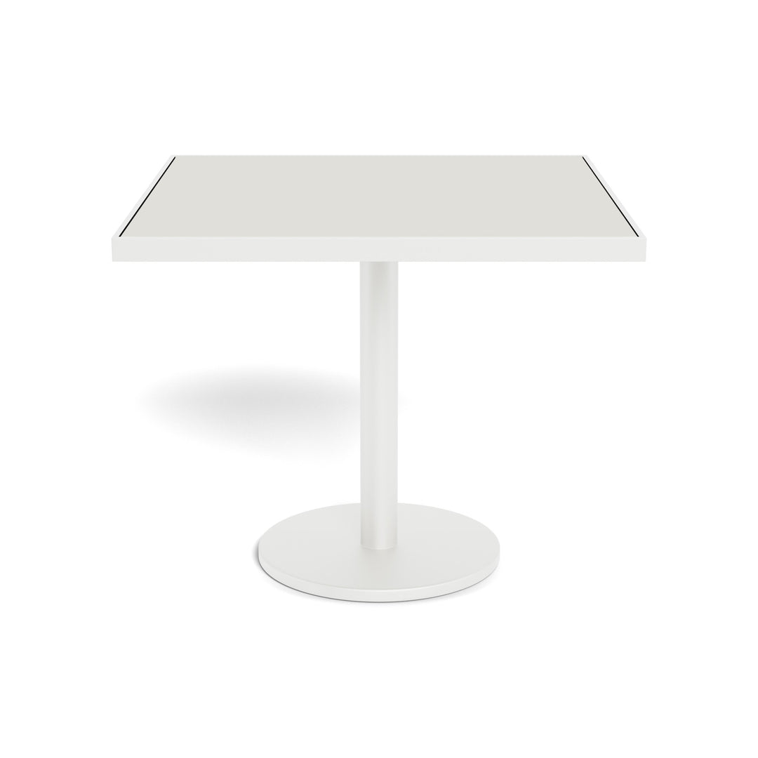 Vienna 36" Square Bistro Table by Harbour detail view 1