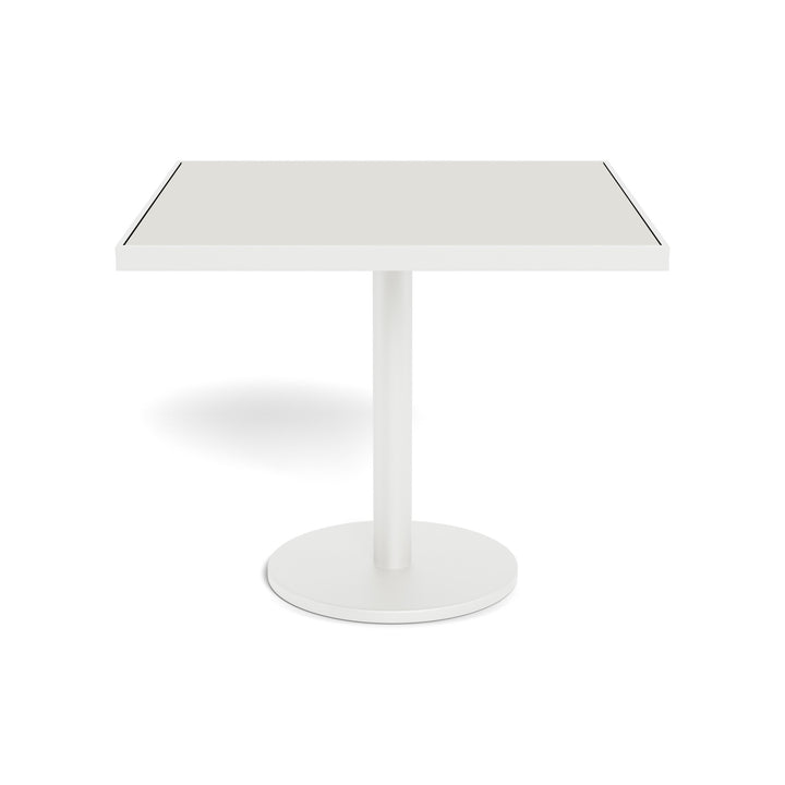 Vienna 36" Square Bistro Table by Harbour detail view 1