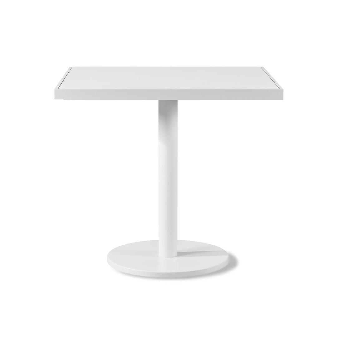 Vienna 36" Square Bistro Table by Harbour