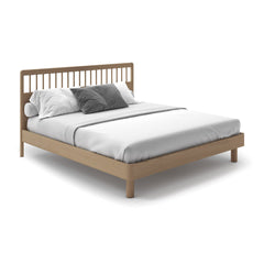 Villa Bed — white cutout