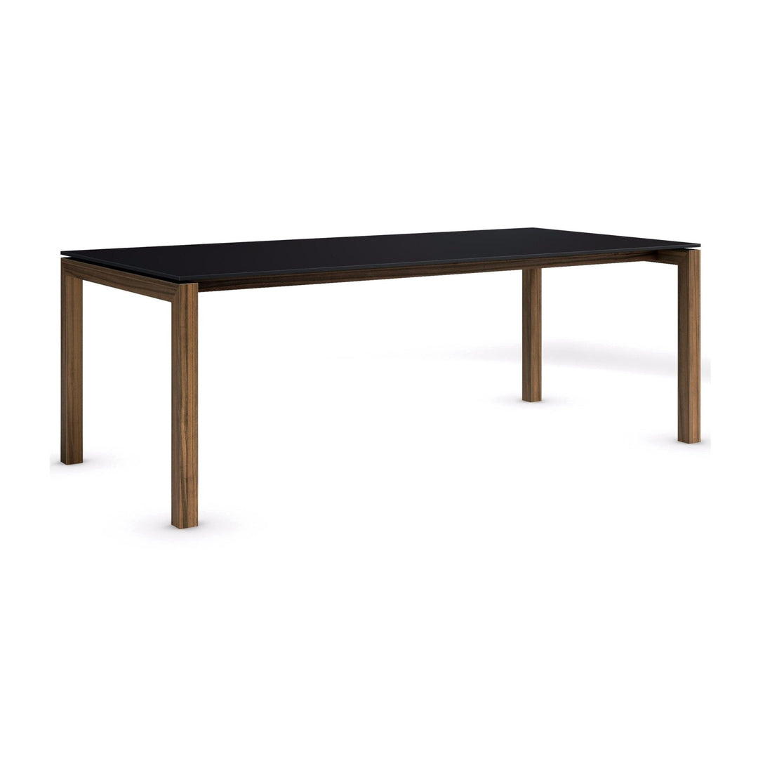 Vinci Dining Table — white cutout