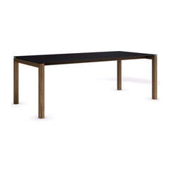 Vinci Dining Table — white cutout