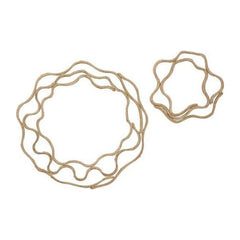 Vine Rings, Set of 2 Phillips Collection