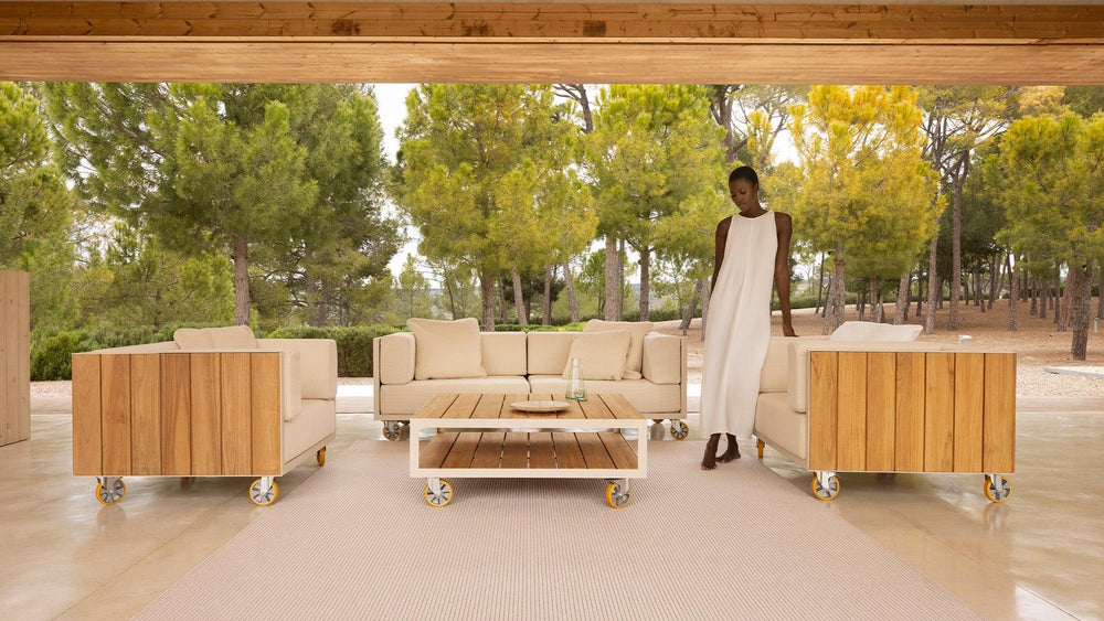 Vineyard Sofa Vondom
