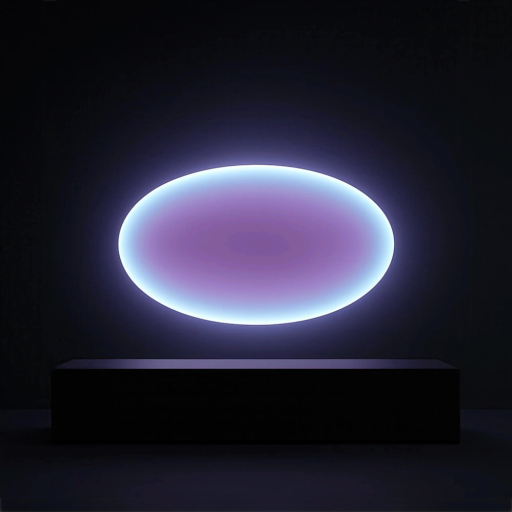 Threshold of Maybe | Violet Myst by Interior Moderna - view 2