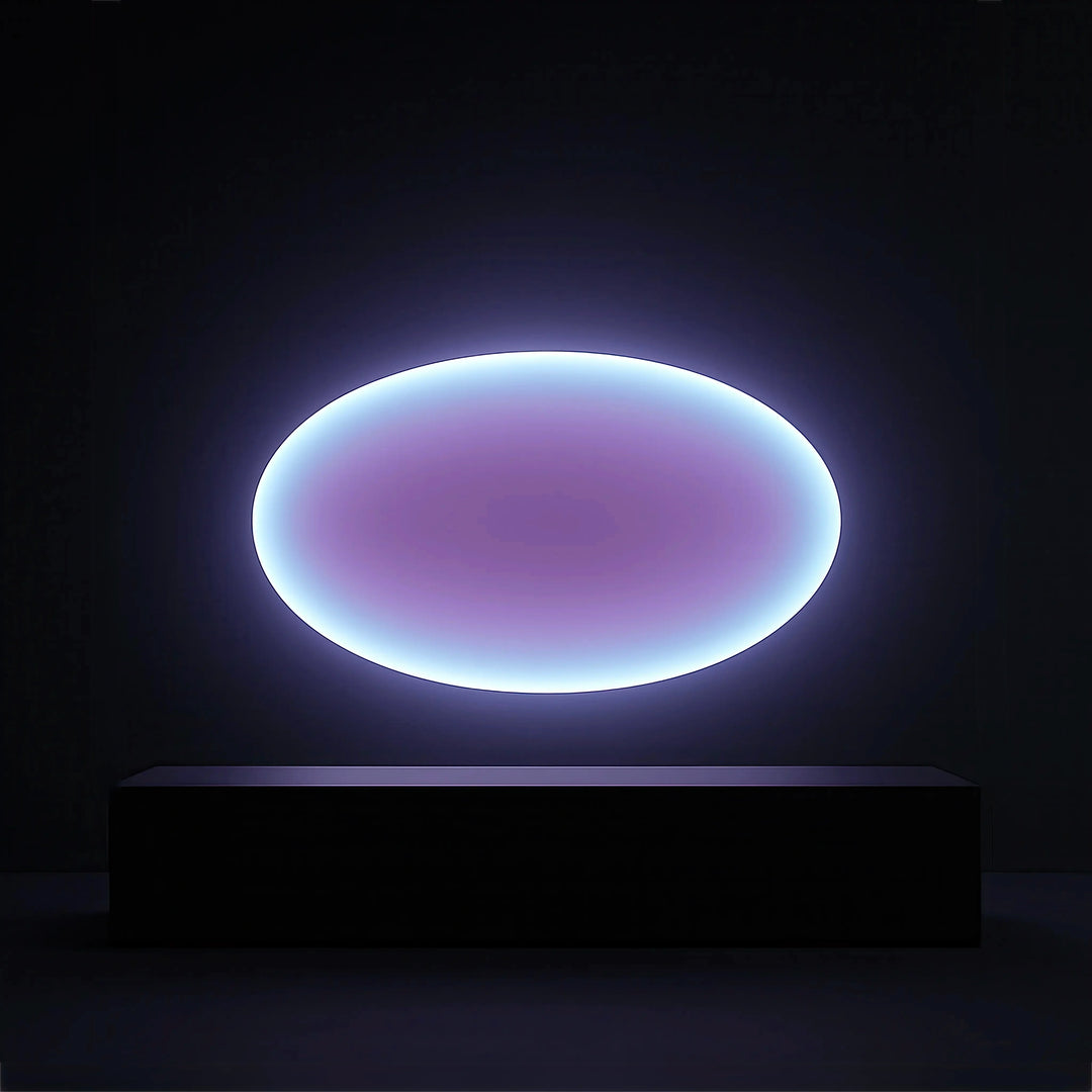 Threshold of Maybe | Violet Myst by Interior Moderna - view 2