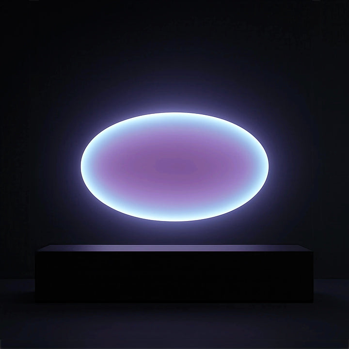 Threshold of Maybe | Violet Myst by Interior Moderna - view 2