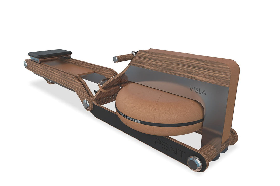 VISLA Water Rower By Pent Fitness Water Rower PENT Fitness