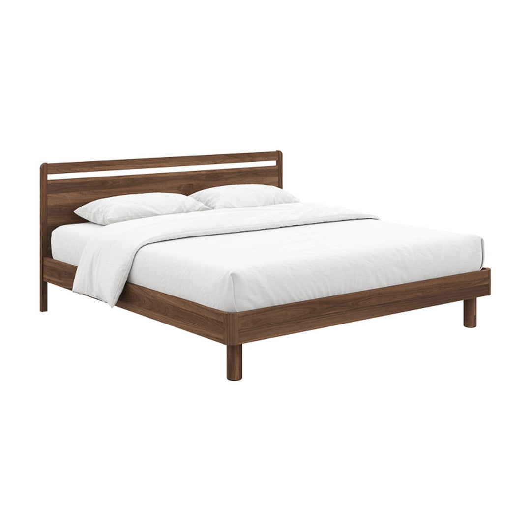 Vista Bed — white cutout