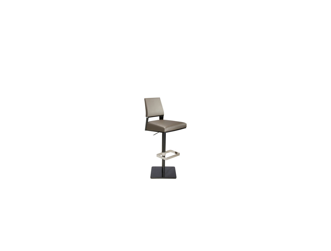 Vivian Adjustable Barstool Bar Stools Elite Modern