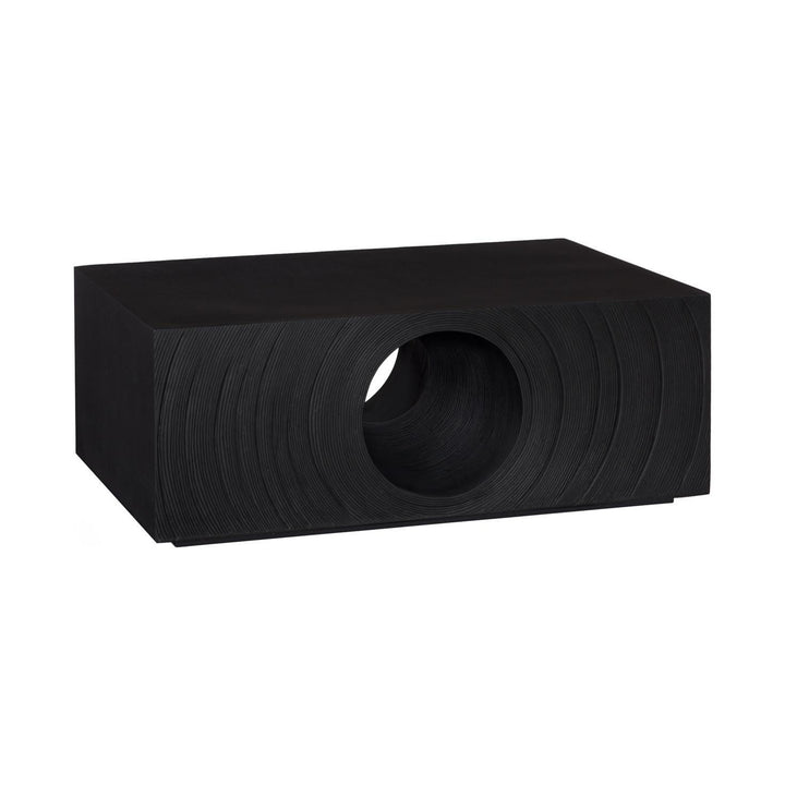 Void Coffee Table by Phillips Collection — centered product view