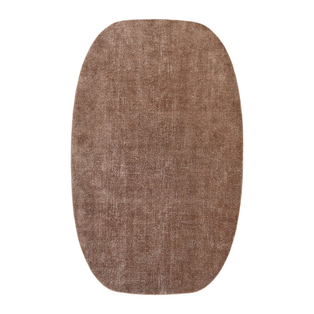 Vully Rug by Connubia, white background