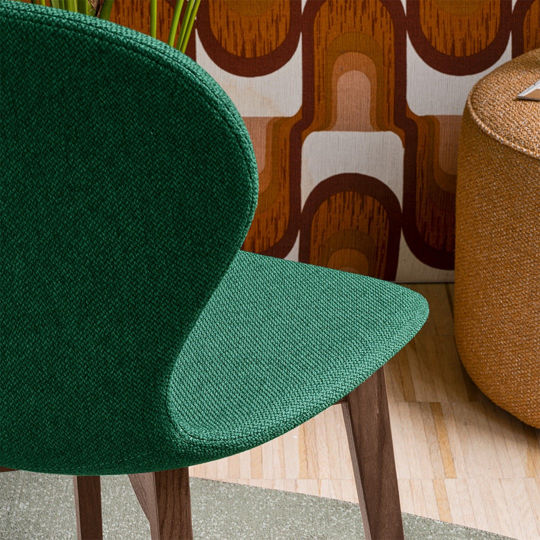 Vully Rug by Connubia detail view