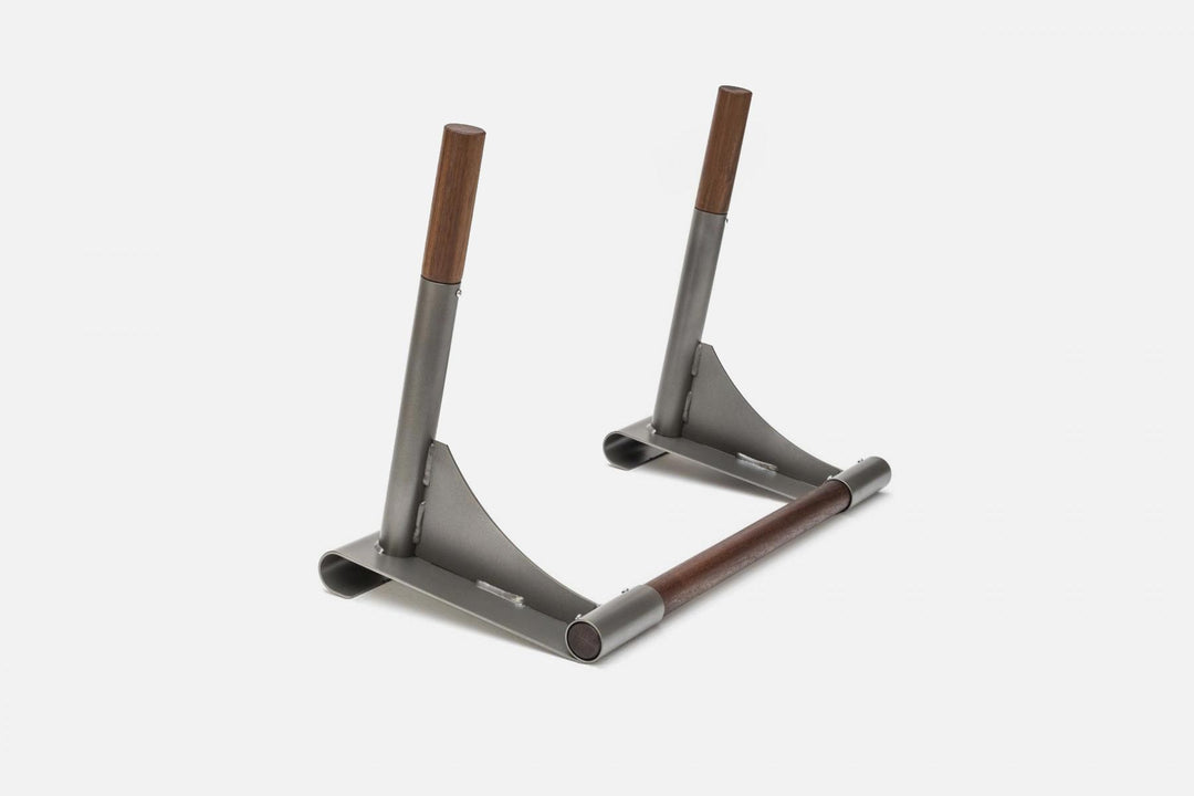 NOHRD WallBars Multi-Adapter in Walnut
