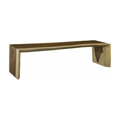 Waterfall Natural Bench Phillips Collection
