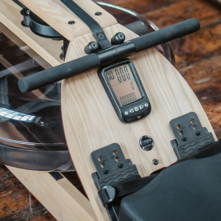 WaterRower A1 BLE Hybrid Rowing Machine
