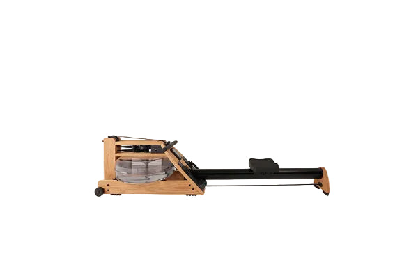 WaterRower A1 BLE Hybrid Rowing Machine in Oak