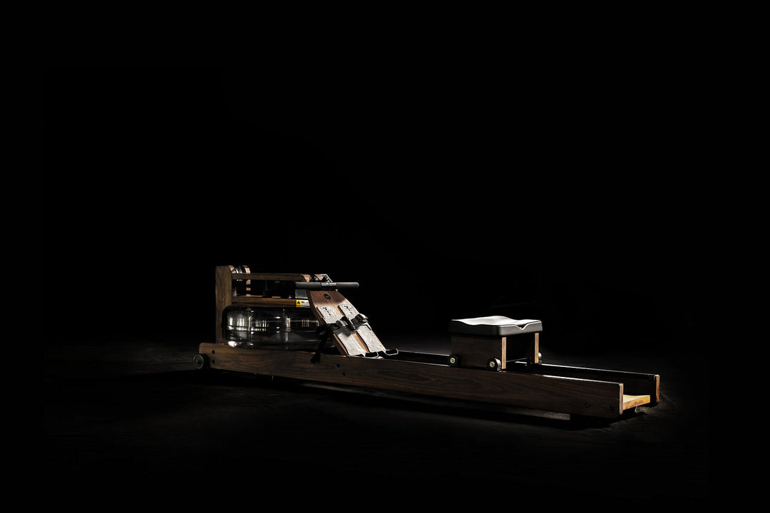 WaterRower in a modern fitness setting