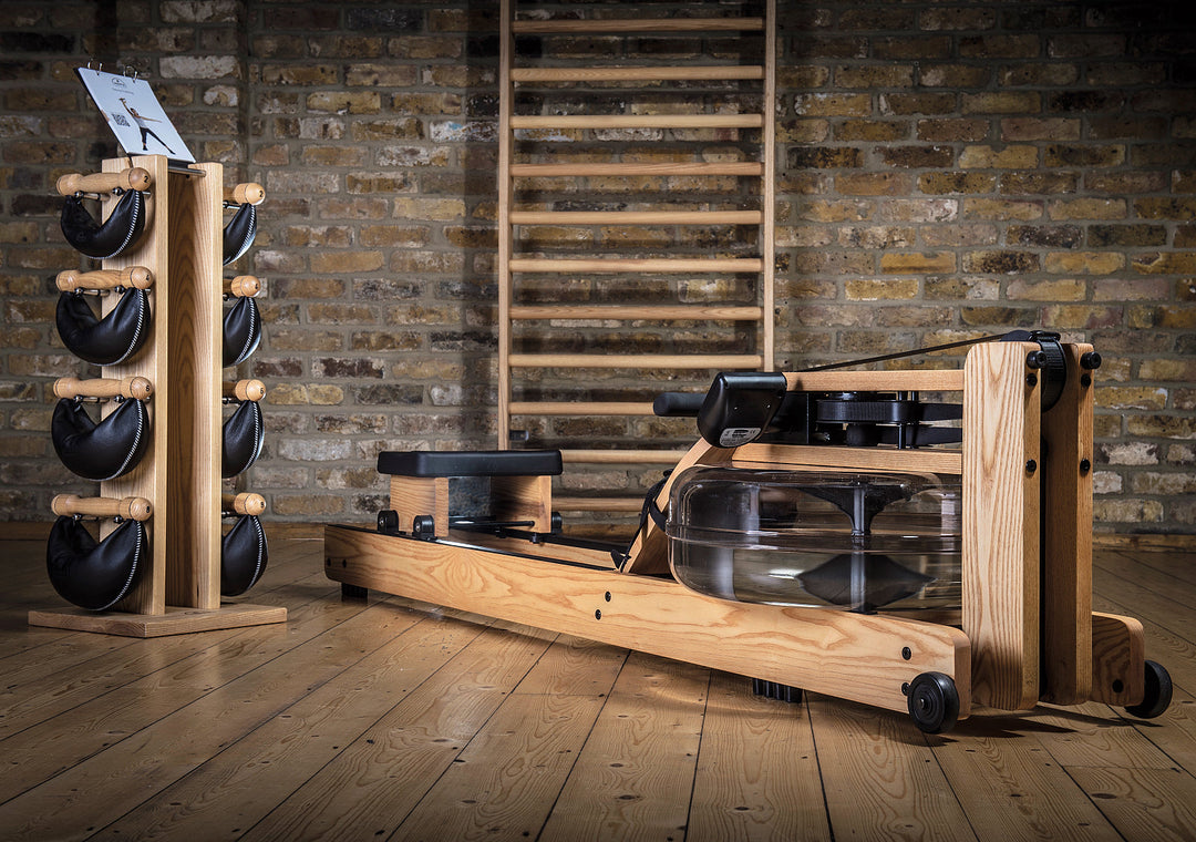 WaterRower lifestyle view