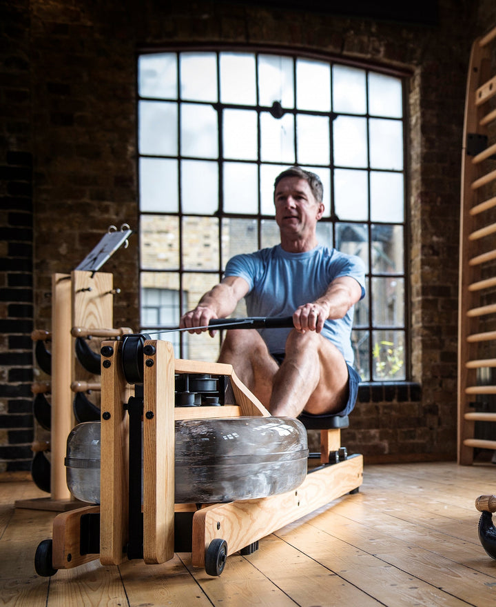 WaterRower lifestyle view
